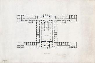 The Plan of the Principal (First) Floor