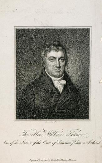 William Fletcher (1750-1823), Judge at the Court of Common Pleas in Ireland