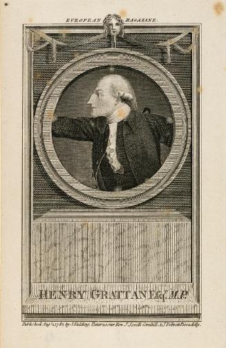 Henry Grattan Esqr. MP