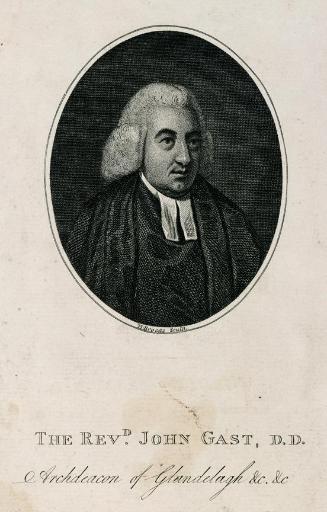 The Reverend John Gast D.D
