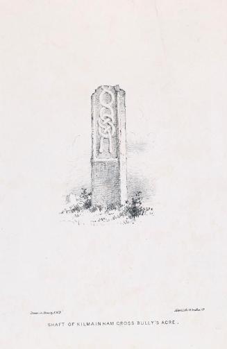 Shaft of Kilmainham Cross, Bully's Acre
