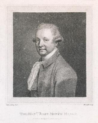 John Monck Mason, M.P., (1726-1809), Commissioner of Revenue for Ireland and Shakespearean Critic