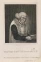 Rev. Thomas Betagh, (1739-1811), Jesuit Professor of Languages and Parish Priest of Saints Michael and John's Church, Dublin