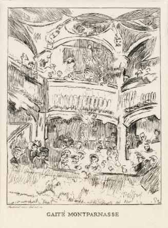 La Gaieté Montparnasse