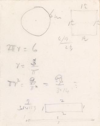 Mathematical Calculations