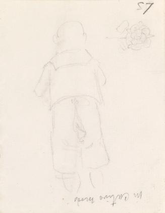 Figure of  Boy