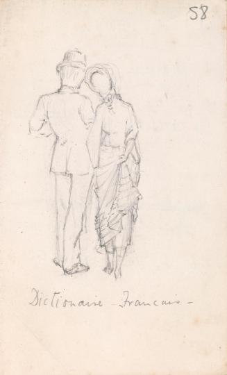 Male and Female Figures