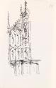Segment of High Gothic Screen