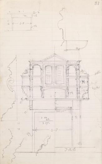 Facade (for Cabinet)