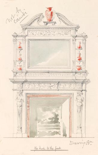 Chimney-piece