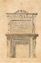 Carlo Cambi Chimney-piece