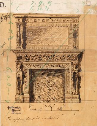 Chimney-piece