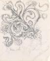 Stylised Foliage Pattern
