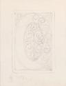 Pattern Formed by Scroll Motifs