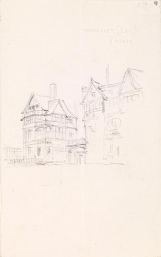 Bavarian Style Castle