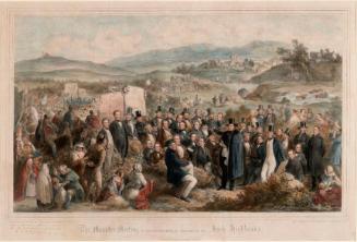 'The Monster Meeting of the 20th September 1843, at Clifden in the Irish Highlands'