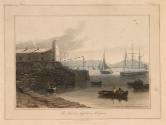 The Harbour Lighthouse, Holyhead, Wales