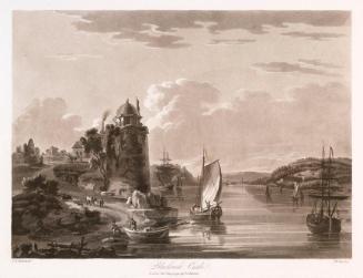 Blackrock Castle and the River Lee, County Cork