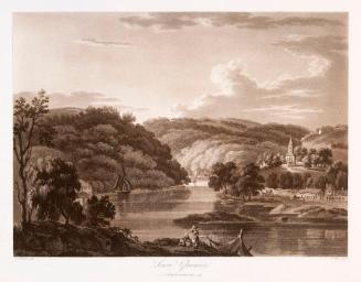 Lower Glanmire on the River Glashaboy, County Cork