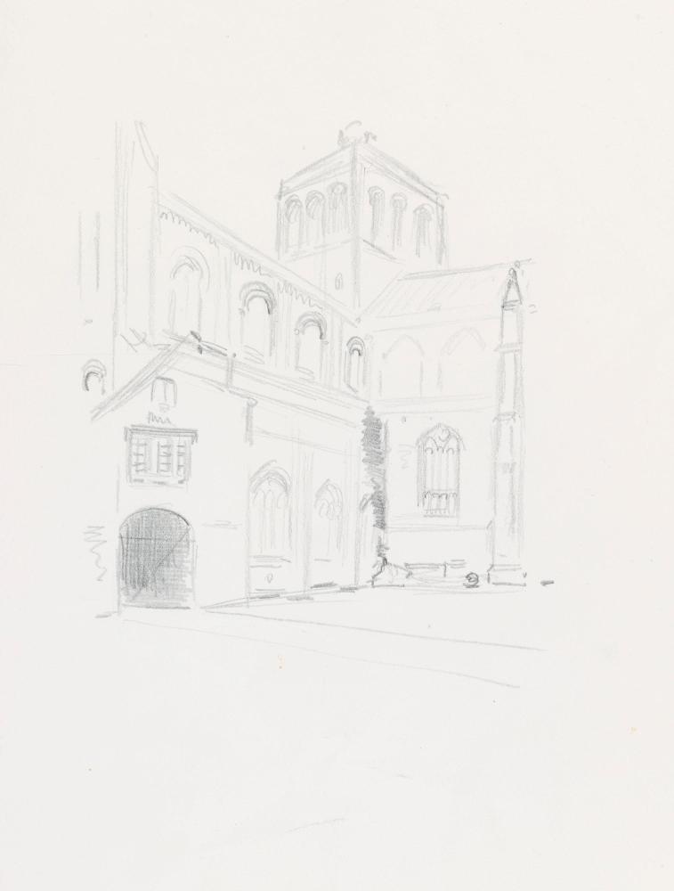 Winchester Cathedral, Hampshire