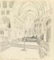 The Choir and Trinity Chapel, Canterbury Cathedral, Kent
