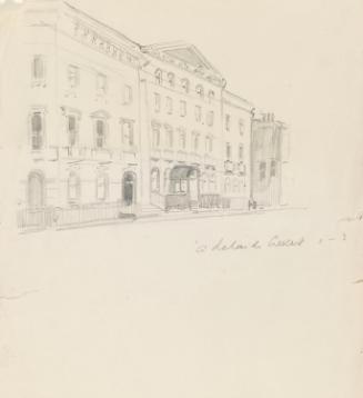 Nos. 1-3, Adelaide Crescent, Brighton, Sussex