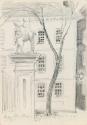 Gray's Inn Square, Holborn, London