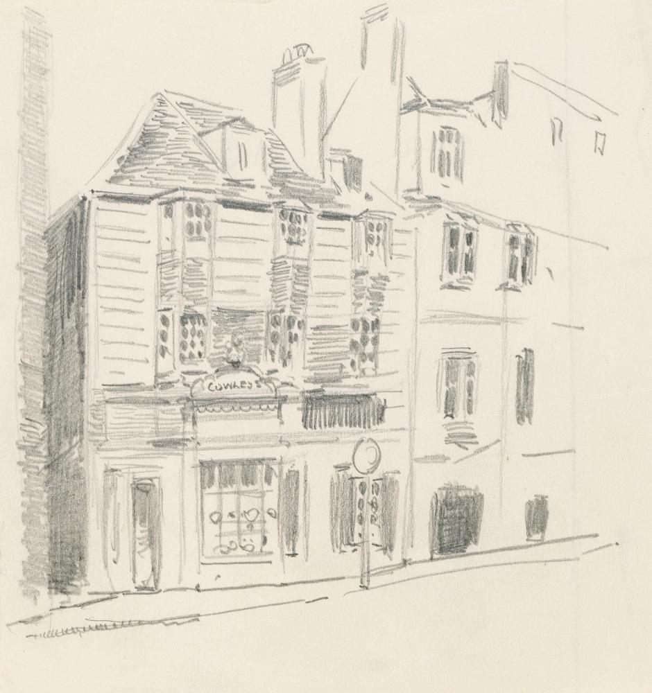 Cowley's, Brighton, Sussex