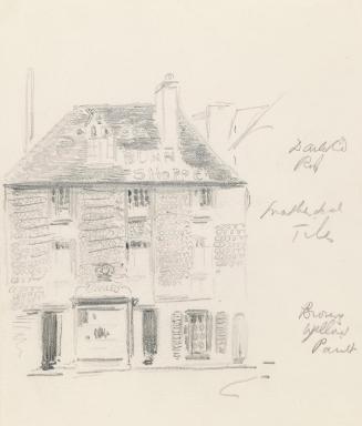 Cowley's - Ye Olde Bunn Shoppe, Brighton, Sussex