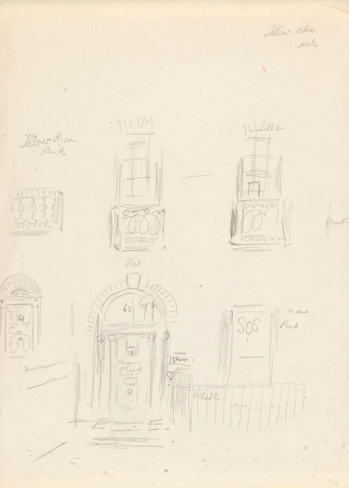 No. 62, Mountjoy Square, Dublin