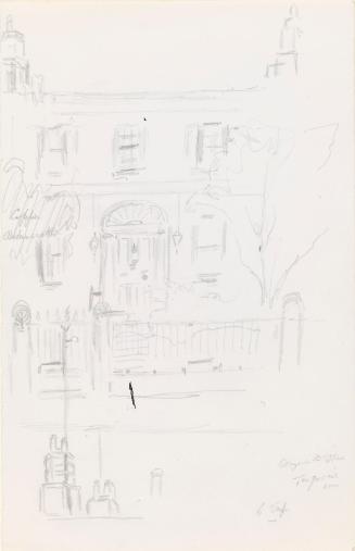 No. 36, Synge Street, Dublin