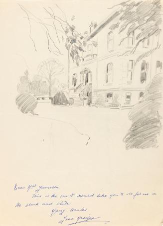 Joan Milligan's House