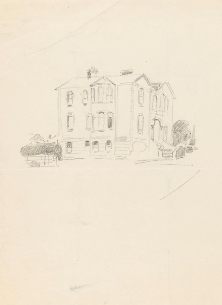 Joan Milligan's House