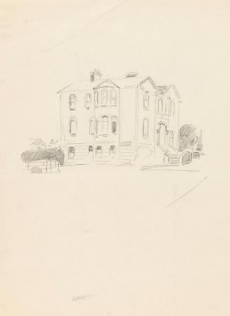 Joan Milligan's House