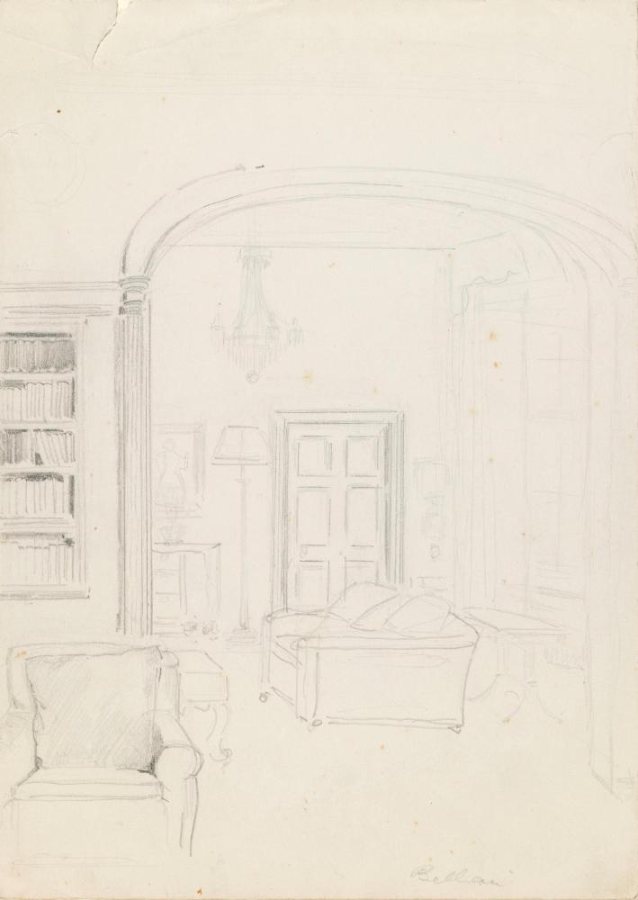 An Interior of Bellan