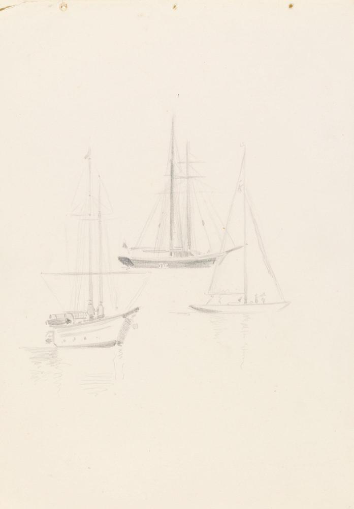Three Yachts