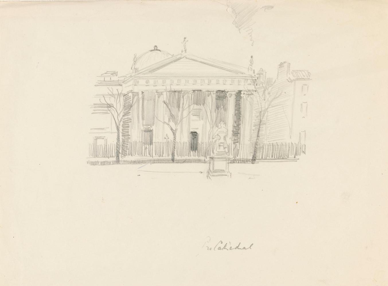 Saint Mary's Pro-Cathedral, Marlborough Street