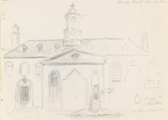 Saint Kevin's Hospital Great Hall