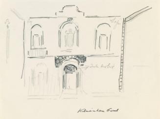 Kilmainham Jail, Emmet Road