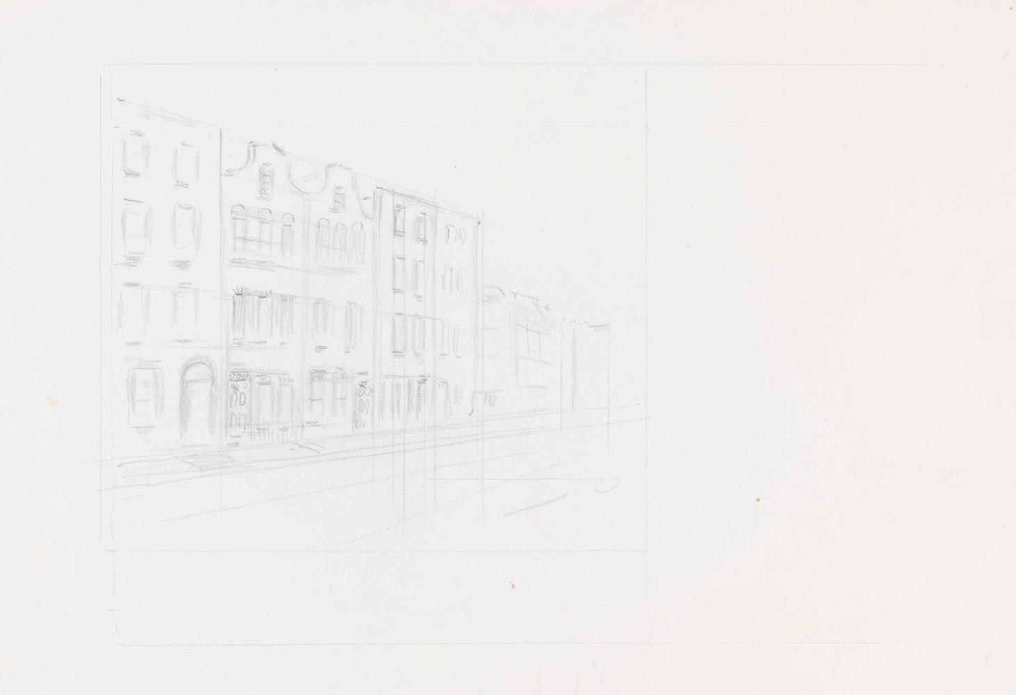 Great Longford Street Houses