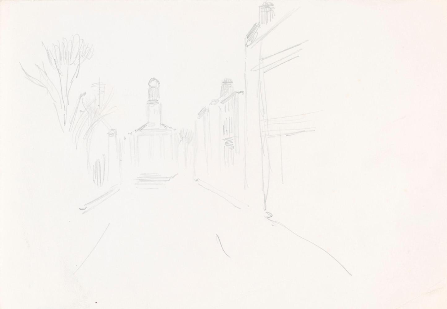 Mount Street Upper and Saint Stephen's, Mount Street Crescent