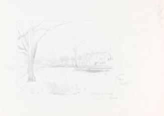 Evening Light on the Grand Canal