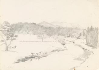 The River Suir near Cahir, County Tipperary