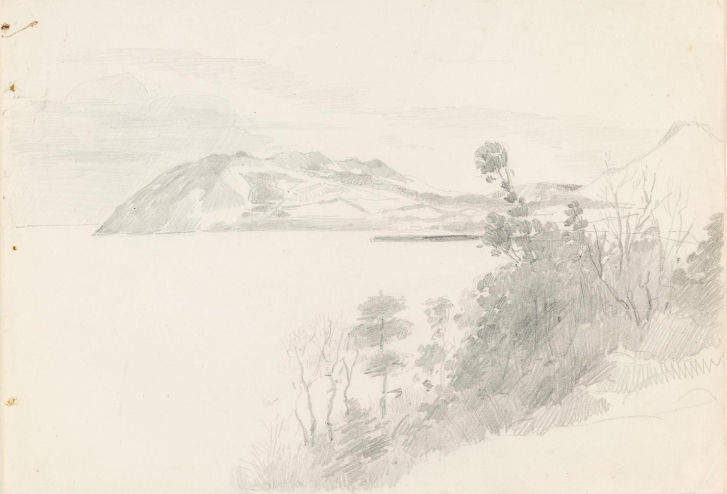 Killiney Bay and Bray Head, County Wicklow