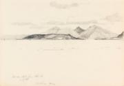 Great Cumbrae and the Bute Islands from Fairlie, Scotland