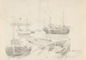 Brixham Harbour, Devon