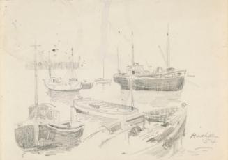 Brixham Harbour, Devon