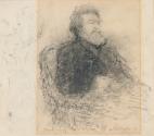 Members of the Contemporary Club, 1886: William Morris (1834-1896), Craftsman, Poet and Reformer
