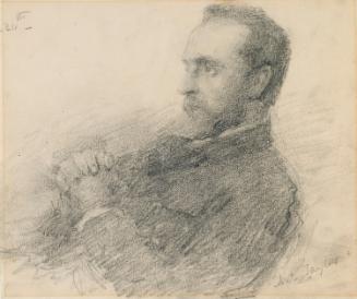 Members of the Contemporary Club, 1886: Mr Taylor