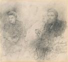 Mr Crooks and Mr Doherty, Builders of the O'Connell Bridge Bank